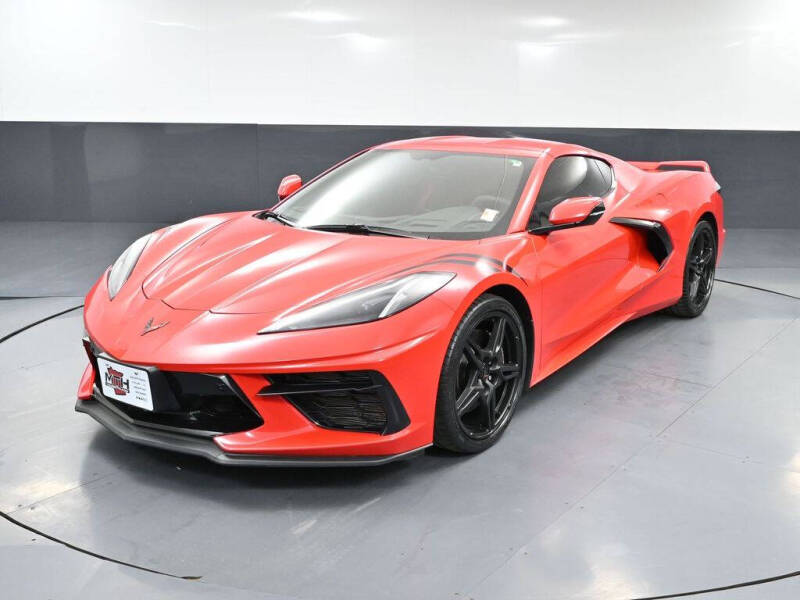 2020 Chevrolet Corvette Stingray