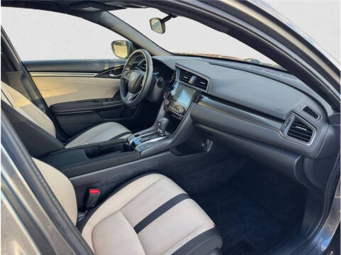 2017 Honda Civic EX w/Honda Sensing