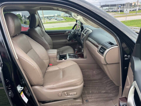 2016 Lexus GX 460