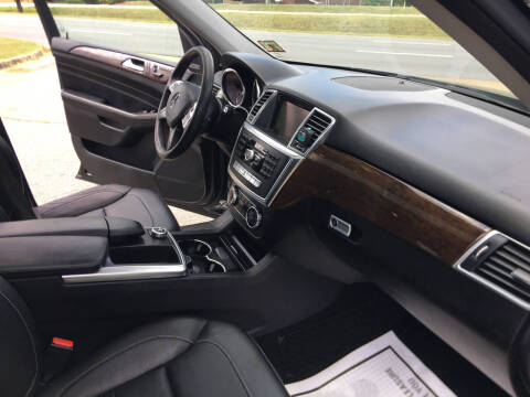 2015 Mercedes-Benz M-Class ML 350 4MATIC