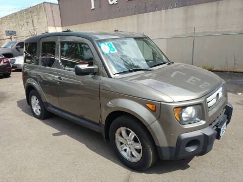 2008 Honda Element for sale at Universal Auto Sales in Salem OR