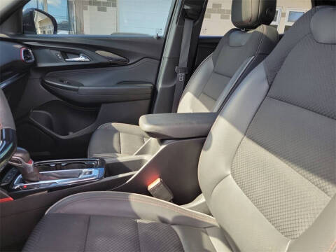 2021 Chevrolet TrailBlazer RS