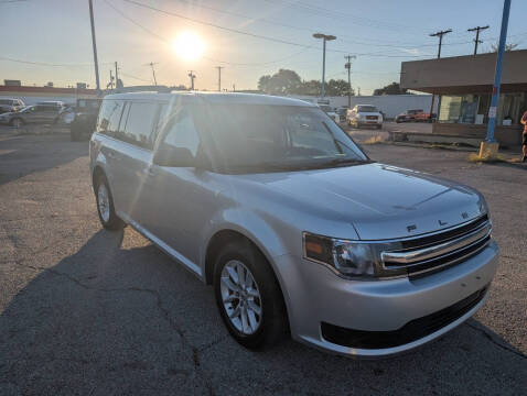 2014 Ford Flex SE