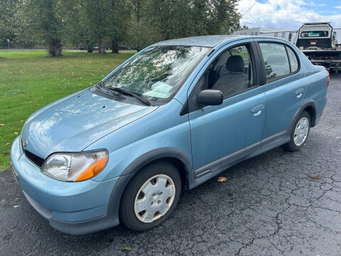 2001 Toyota ECHO for sale at Blue Line Auto Group in Portland OR