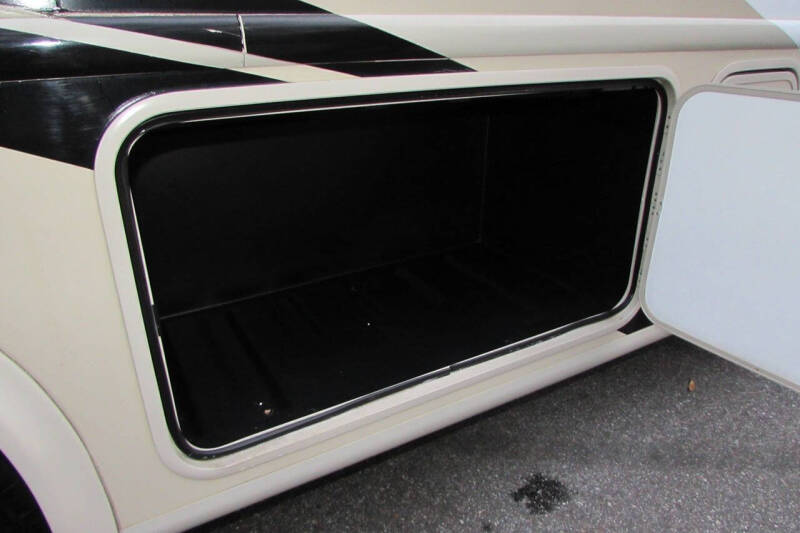 2019 Ford Motorhome Chassis