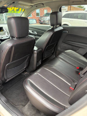 2015 GMC Terrain SLT-2