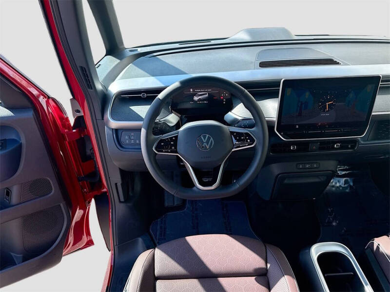 2025 Volkswagen ID. Buzz Pro S Plus 4Motion