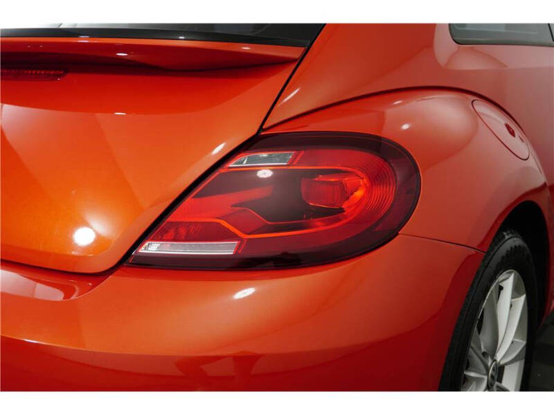 2018 Volkswagen Beetle