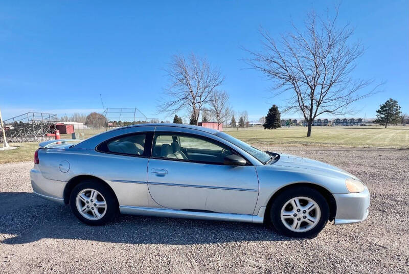2004 Dodge Stratus SXT