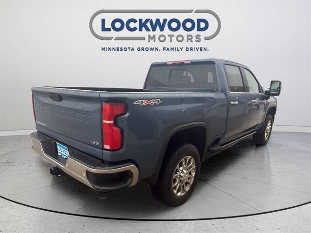 2026 Chevrolet Silverado 3500HD