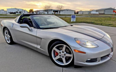 2005 Chevrolet Corvette