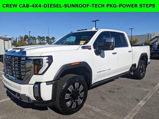 2024 GMC Sierra 2500HD