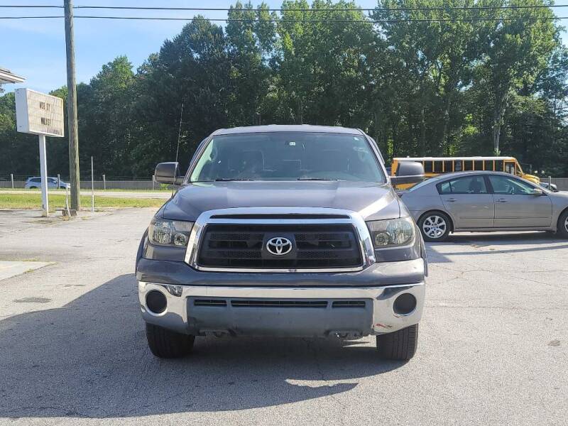 2012 Toyota Tundra for sale at 5 Starr Auto in Conyers GA