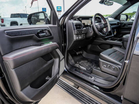 2026 GMC Yukon AT4 Ultimate