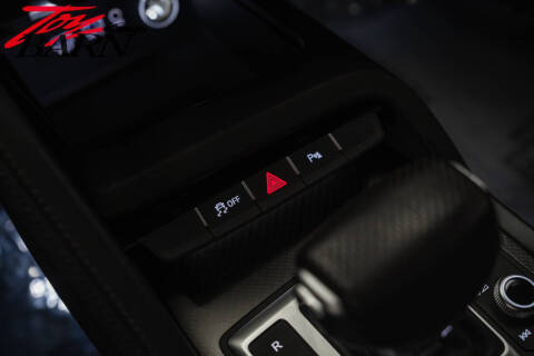 2017 Audi R8 5.2 quattro V10 Plus