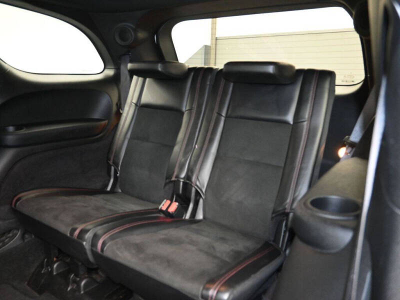 2022 Dodge Durango R/T