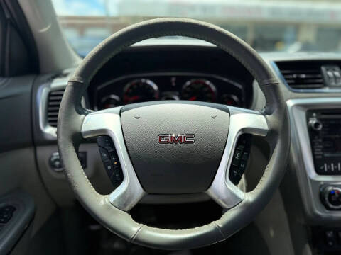 2017 GMC Acadia Limited
