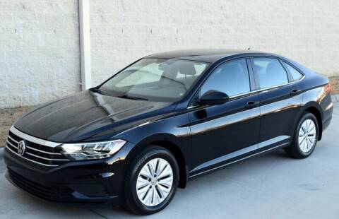 2019 Volkswagen Jetta for sale at Raleigh Auto Inc. in Raleigh NC