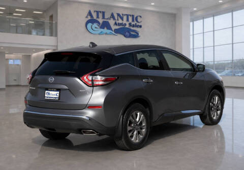 2017 Nissan Murano S