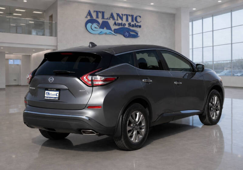 2017 Nissan Murano S