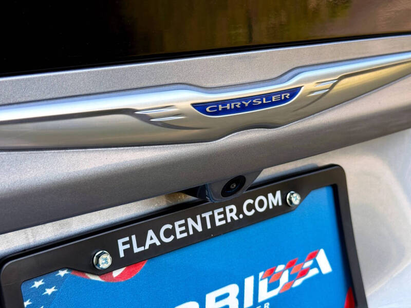 2019 Chrysler Pacifica