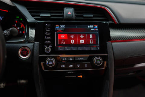 2019 Honda Civic Type R Touring