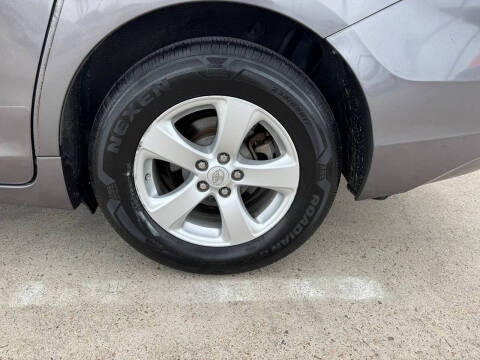 2011 Toyota Sienna Base 7-Passenger