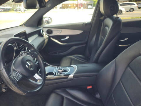 2017 Mercedes-Benz GLC GLC 300 4MATIC