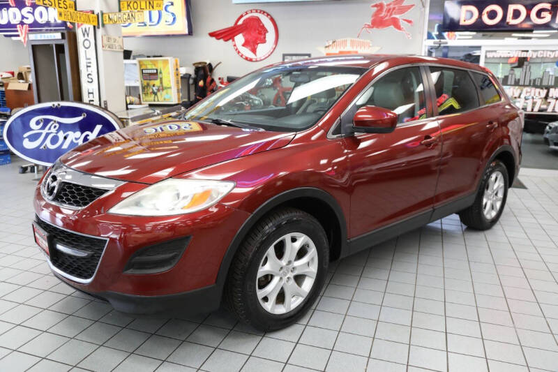 2012 Mazda CX-9 Touring