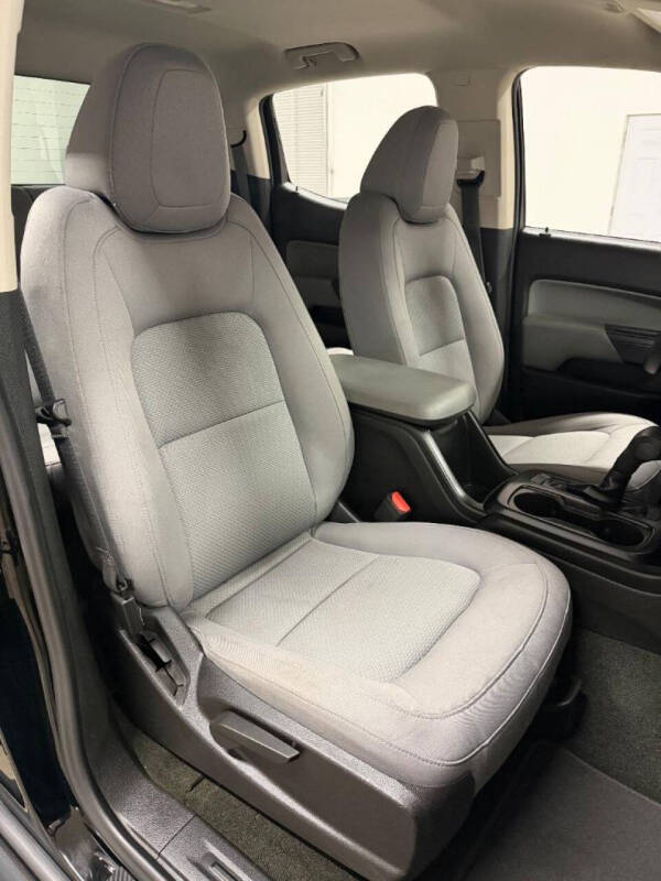 2017 GMC Canyon