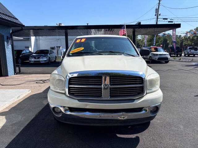 2008 Dodge Ram 1500 for sale at Michael Johnson @ Allens Auto Sales Hopkinsville in Hopkinsville, KY