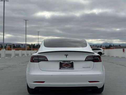 2022 Tesla Model 3 Performance