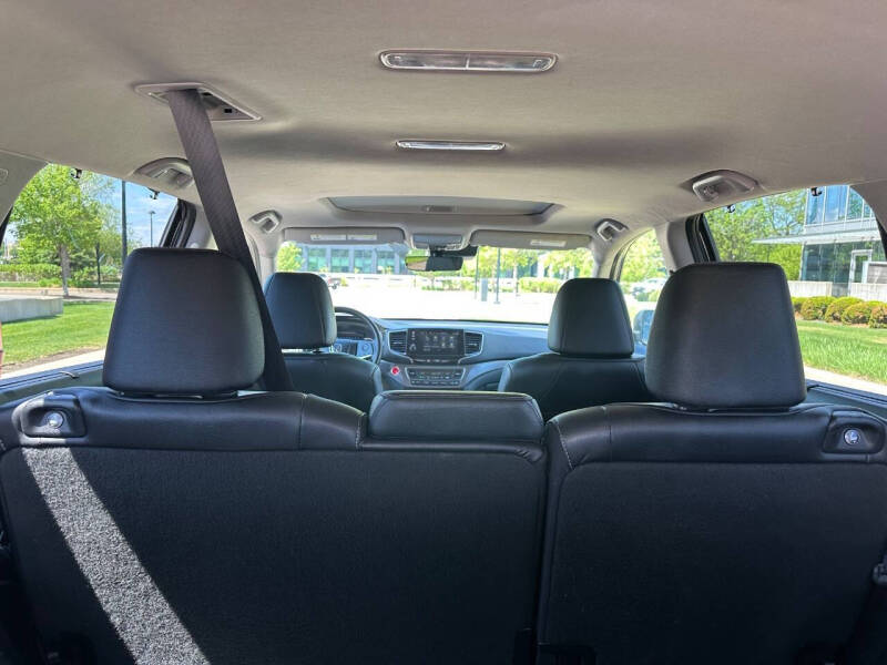 2020 Honda Pilot EX-L