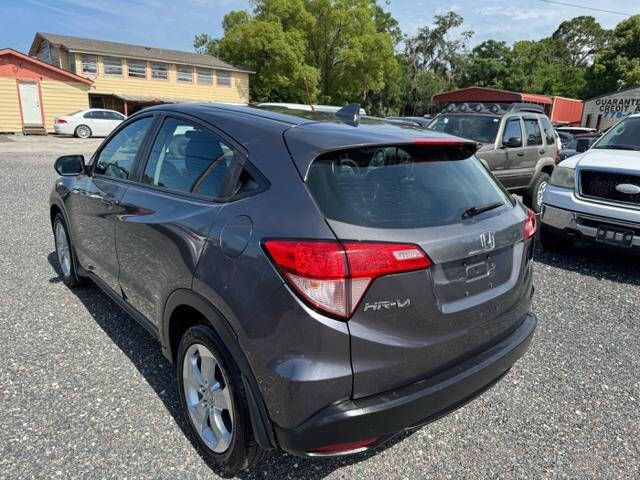 2016 Honda HR-V LX