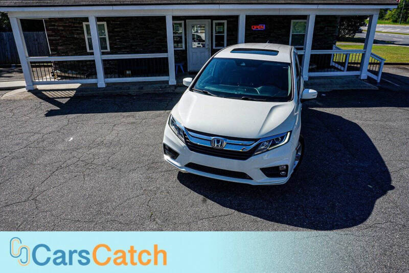 2019 Honda Odyssey EX-L