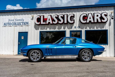 1966 Chevrolet Corvette