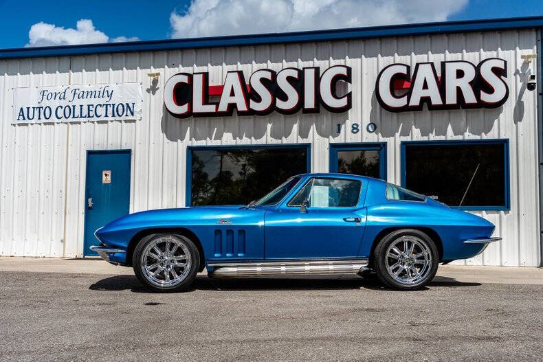 1966 Chevrolet Corvette