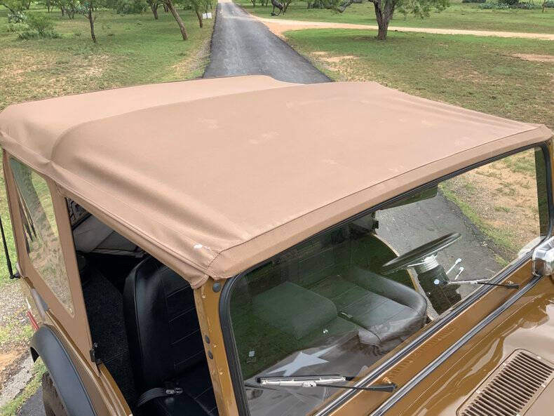 1969 Jeep CJ-5