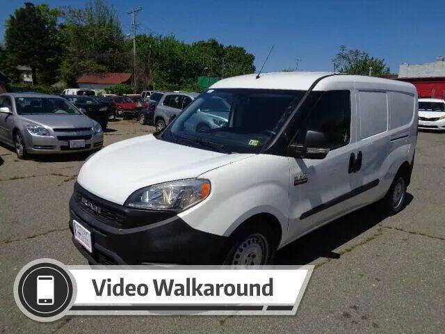 2021 RAM ProMaster City Tradesman