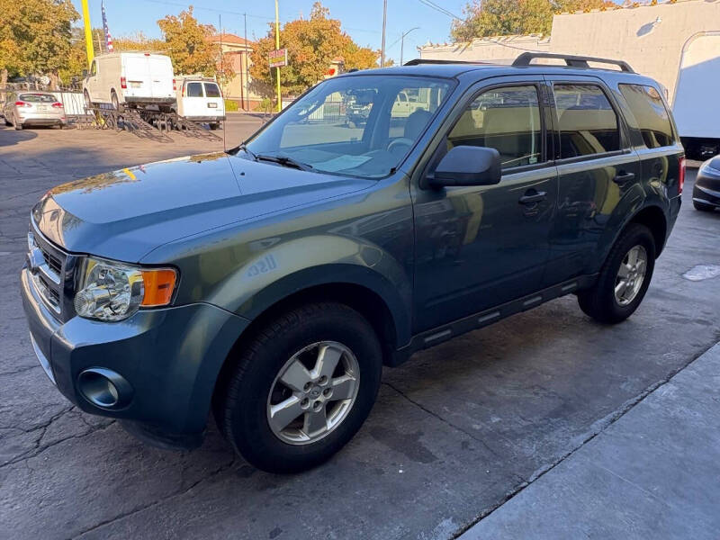 2010 Ford Escape XLT