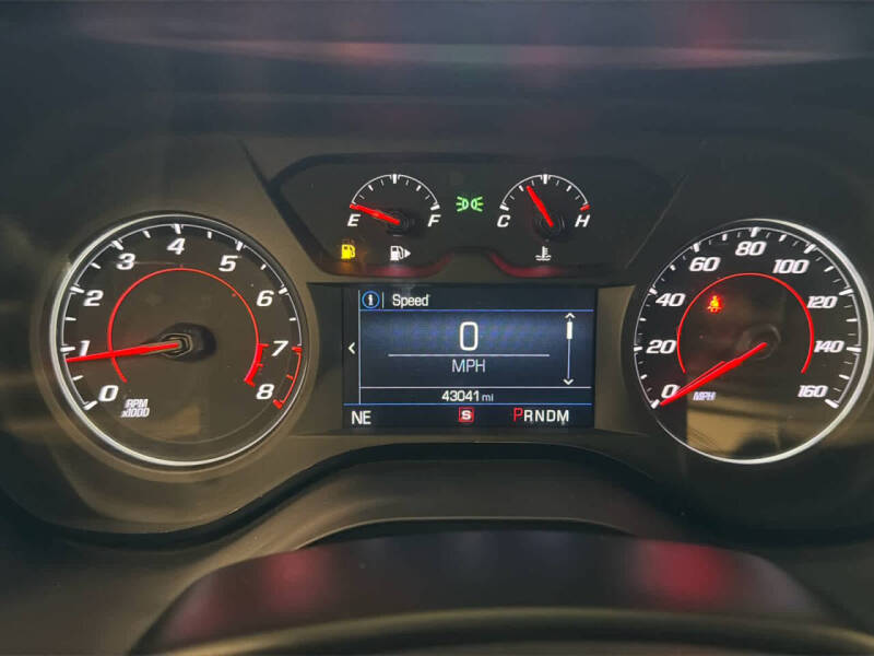 2023 Chevrolet Camaro LT