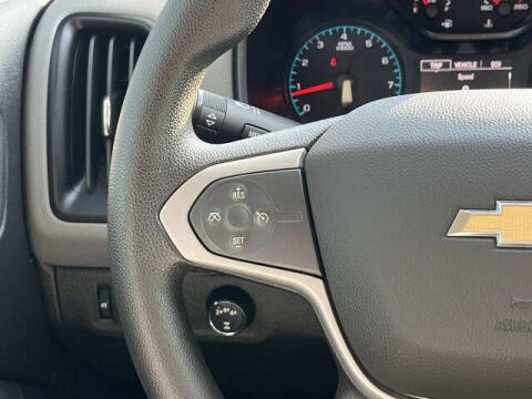 2018 Chevrolet Colorado