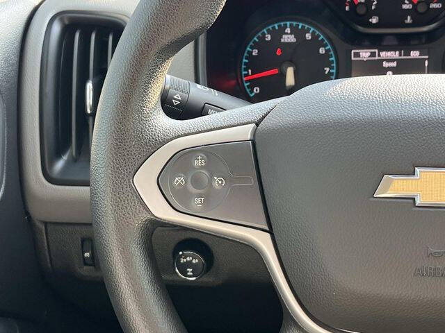 2018 Chevrolet Colorado