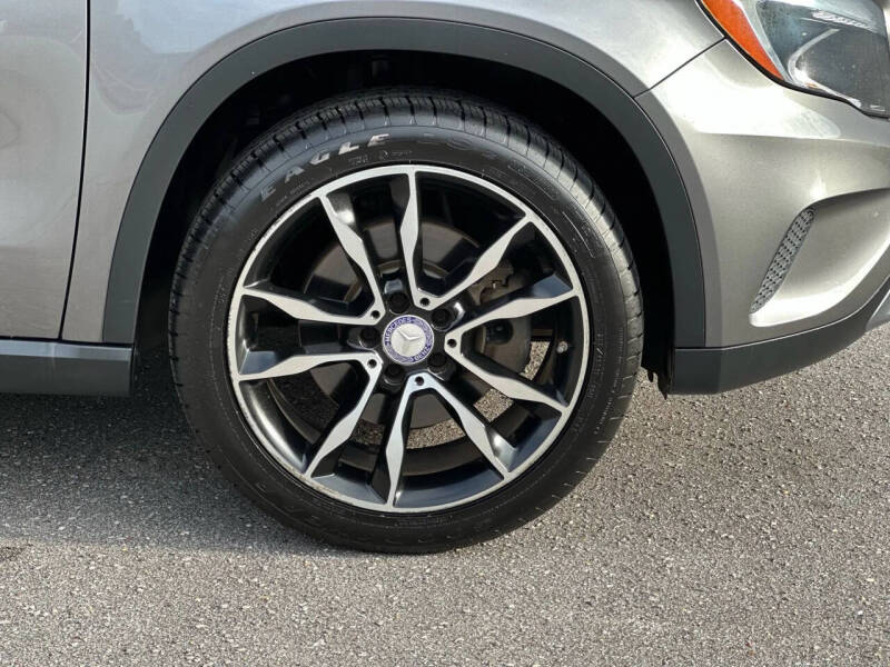 2017 Mercedes-Benz GLA GLA 250