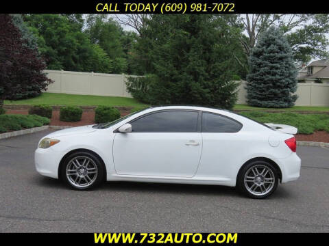 2007 Scion tC Spec