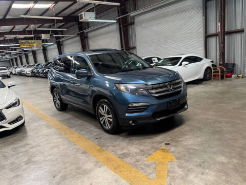2016 Honda Pilot EX-L