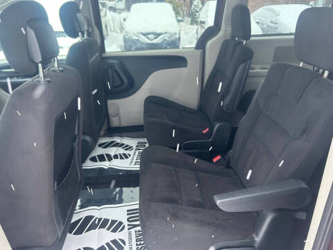 2014 Dodge Grand Caravan SE