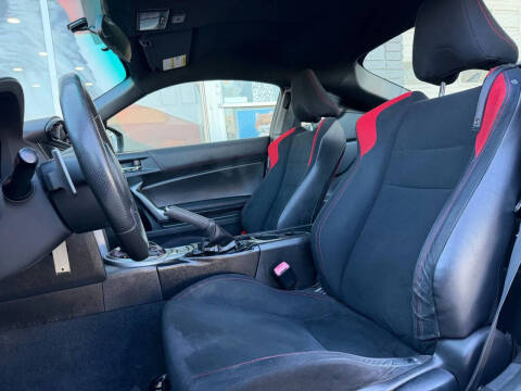 2013 Scion FR-S