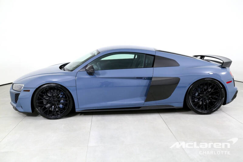 2020 Audi R8 5.2 quattro V10 performance
