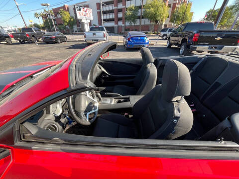 2014 Chevrolet Camaro LT